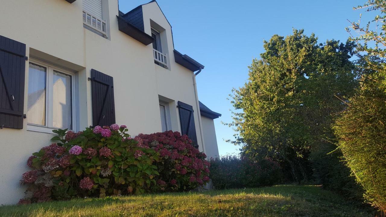 Au Guildo, Proche Gr34 Villa Notre-Dame-du-Guildo Exterior foto